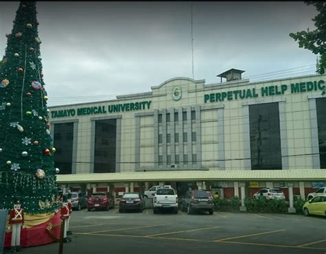University of Perpetual Help Dalta Medical Center .